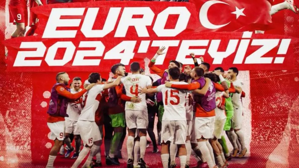 Euro 2024: Turquía clasifica, Polonia empata y el resto de los resultados del día