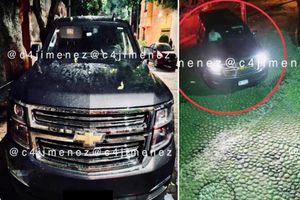 Miguel Bosé: Autoridades recuperan camioneta robada de su domicilio