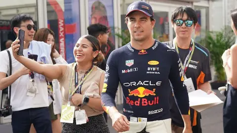 Checo Pérez: ¿Dónde y cuándo ver el GP de Japón de la Fórmula 1?