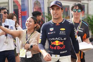 Checo Pérez: ¿Dónde y cuándo ver el GP de Japón de la Fórmula 1?