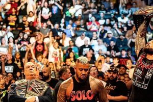 Roman Reigns retiene sus títulos en SummerSlam 2023 al vencer a Jey Uso