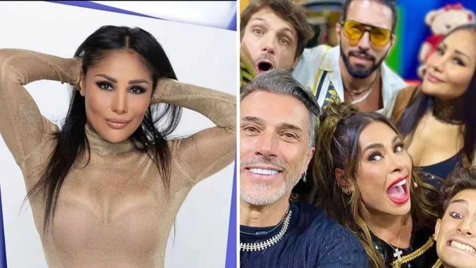 ‘La Barby’ Juárez aviva rumor de un amaño en La Casa de los Famosos México