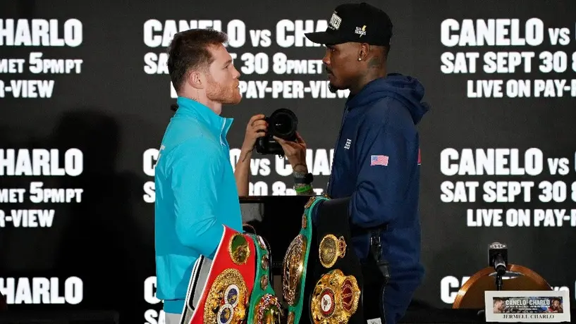 Nacho Beristáin 'desea' que Canelo Álvarez pierda: 'Charlo boxea bonito, le dará sus put…zos'