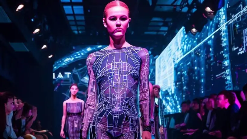 La moda se fusiona con la Inteligencia Artificial en México