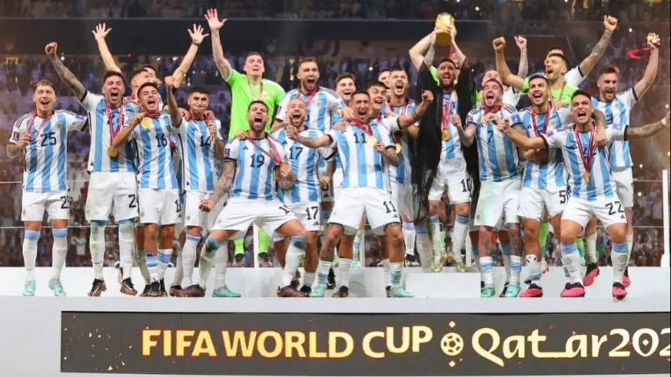Argentina, Uruguay y Paraguay, sedes de los partidos inaugurales del Mundial 2030
