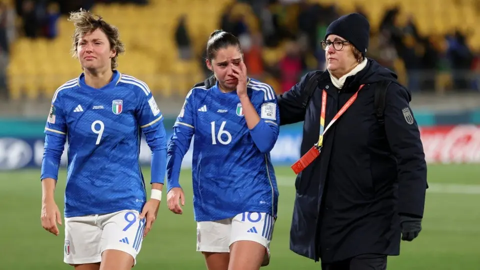 Mundial Femenil 2023: Futbolistas de Italia 'arremeten' contra su DT tras decir que jugaron con miedo