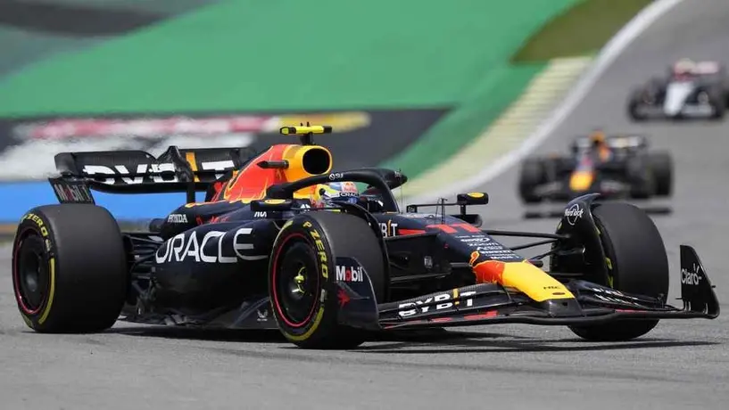 Christian Horner habló sobre la Q3 de 'Checo' Pérez: "Teníamos el tiempo encima"