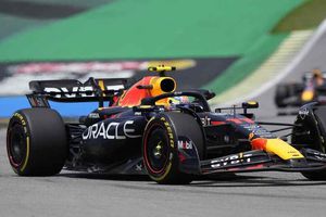 Christian Horner habló sobre la Q3 de 'Checo' Pérez: "Teníamos el tiempo encima"