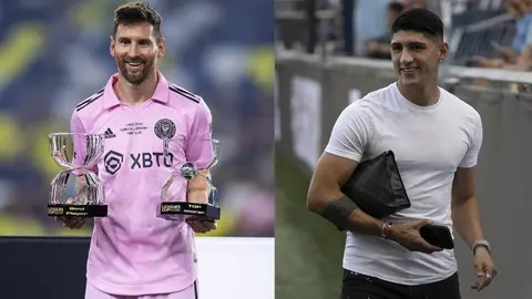 Messi y Alan Pulido, dentro de los finalistas en los premios de la MLS 2023