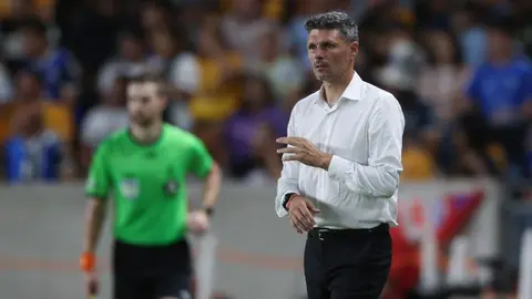 Tano Ortiz sobre Rayados previo a la 'Semi' de Leagues Cup: 'Lleva una responsabilidad extra'