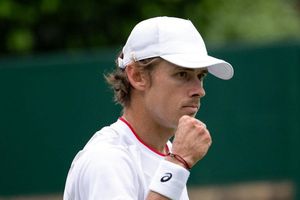 Alex de Minuar llega a México para disputar el Abierto de Los Cabos