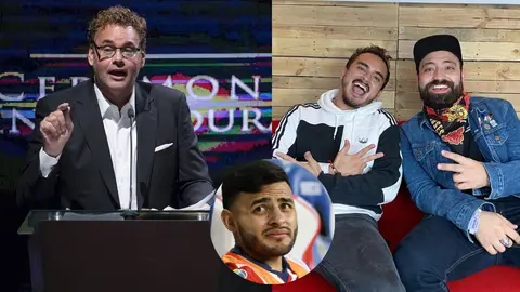Faitelson y La Cotorrisa se 'burlan' de Alexis Vega y de Chivas por sus indisciplinas