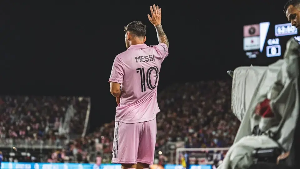 ¡Messimanía! Lionel Messi y la locura que 'armó' por su debut con Inter Miami