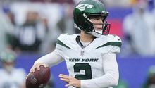 Zach Wilson comanda la victoria de los Jets en tiempo extra ante los Giants