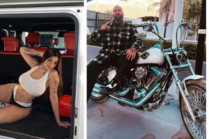 Babo de Cártel de Santa y Karely Ruiz lanzarán video sin censura