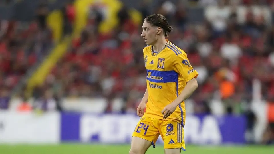 Marcelo Flores cree que Tigres puede catapultar su regreso a la Selección Mexicana