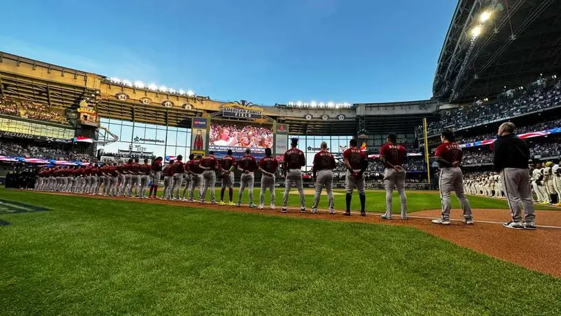 MLB: Diamondbacks remontaron se llevaron el primer juego en la serie de comodín