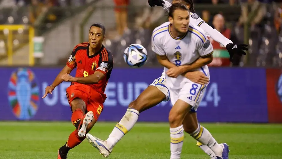 Bélgica vs Suecia fue suspendido tras atentado contra aficionados en Bruselas