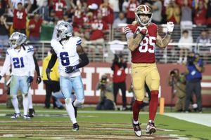 Mujer da a luz en el duelo entre los 49ers contra los Cowboys en la Semana 5 de la NFL