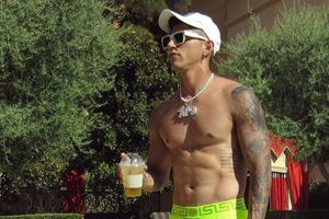 Alan Pulido pasa su suspensión de la Leagues Cup en Las Vegas