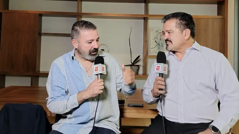 ¿Se va también? Odin Ciani agradece a ESPN por 13 años de trabajo