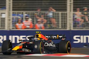 Checo Pérez: ¿Cuándo y dónde ver el Gran Premio de Singapur?