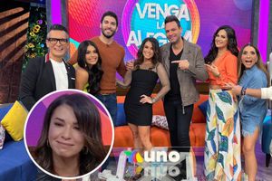 Laura G llora en su adiós a VLA; rumoran que TV Azteca no quiso renovarle sueldazo