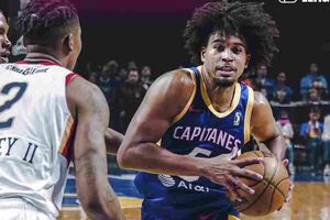 ¡Duro revés! Los Capitanes CDMX cayeron en su segundo juego de la NBA G League