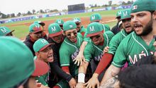Selección Mexicana de Beisbol es galardonada con el Premio Nacional del Deporte