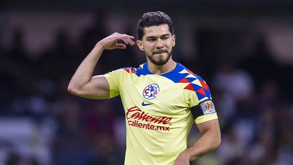 Henry Martín sobre Mohamed: 'Se exhibió solo, abandonó a su equipo y manchó el juego'