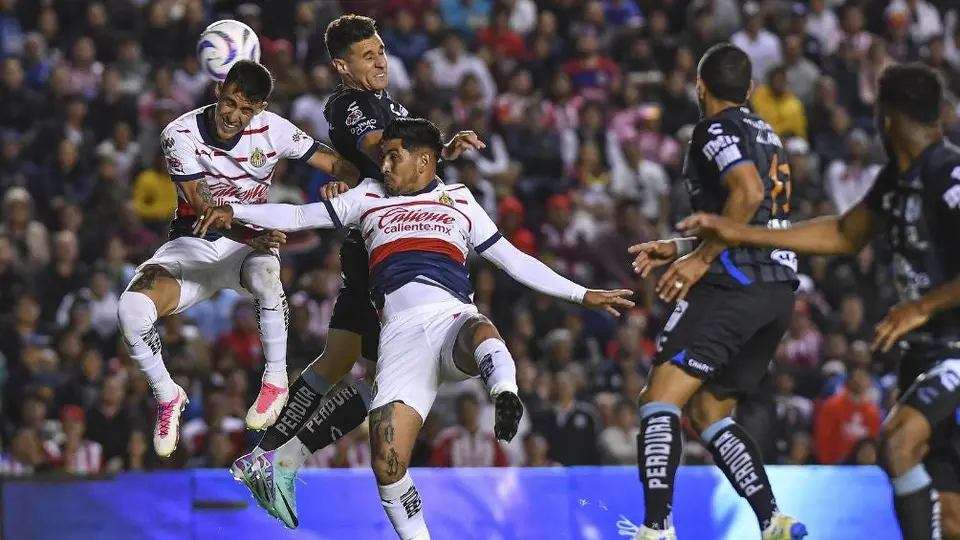 ¡Con lo justo! Chivas vence a Querétaro y aumenta sus chances de liguilla directa
