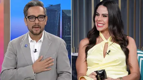 Paola Rojas se vuelve tendencia tras salida de Genaro Lozano de Por las Mañanas