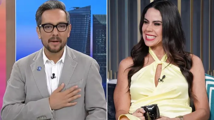 Paola Rojas se vuelve tendencia tras salida de Genaro Lozano de Por las Mañanas