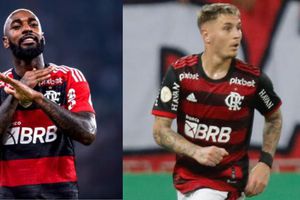 Jugadores de Flamengo pelean durante práctica; uno de ellos habría sufrido una fractura de nariz