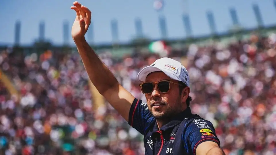 Checo Pérez pagará 10 millones de pesos para competir en la F1 en 2024