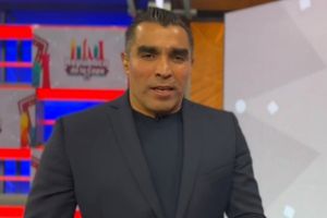 'Chiquimarco' da su versión tras supuesta violencia familiar y asegura que se fabricaron delitos