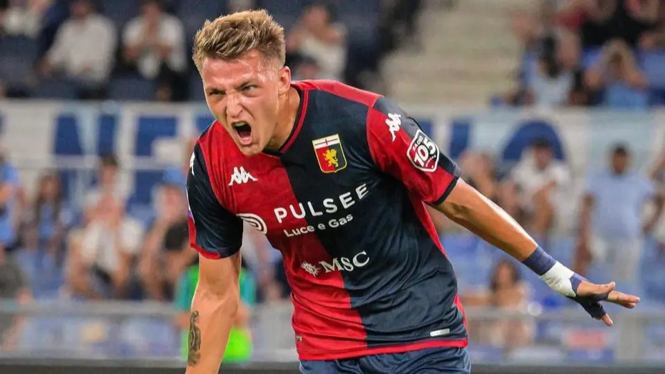 Johan Vásquez: Genoa derrota a Lazio y suma su primera victoria del torneo