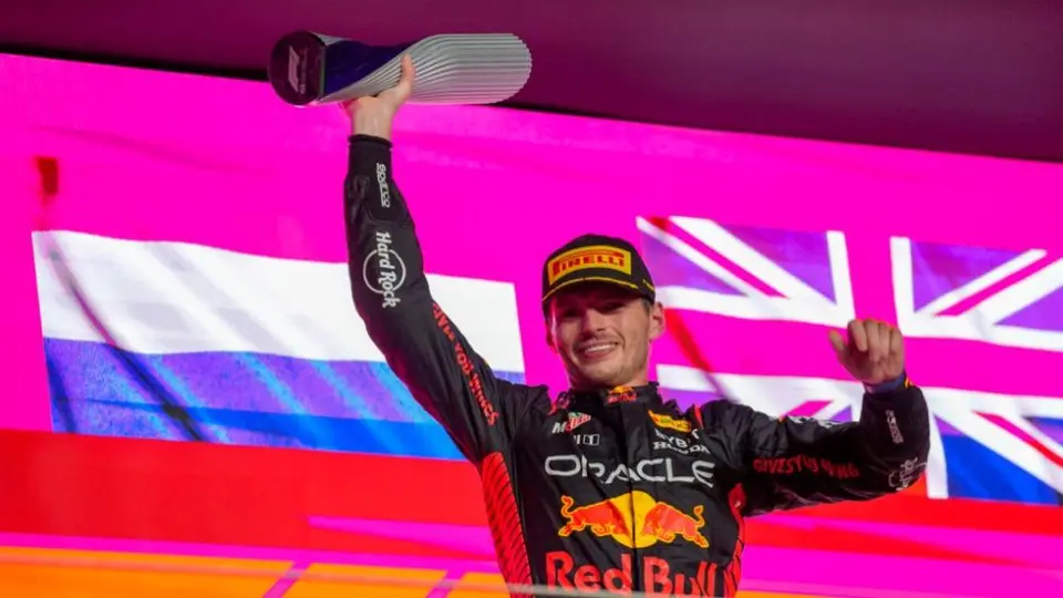 Max Verstappen 'amenaza' a Checo Pérez con llevarse el triunfo en el GP de México