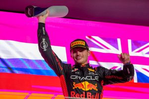 Max Verstappen 'amenaza' a Checo Pérez con llevarse el triunfo en el GP de México