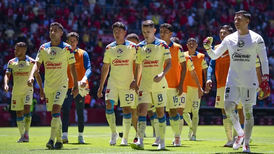 América confía que lesiones Diego Valdés y Luis Malagón no sean graves y puedan jugar ante Pumas