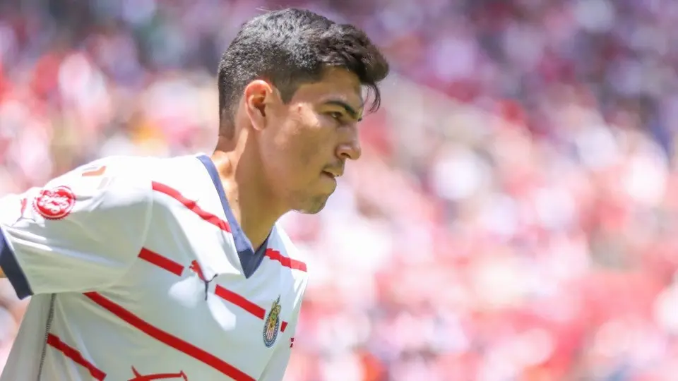 Érick Gutiérrez promete hacer diferencia en Chivas: 'Soy líder y hago goles importantes'