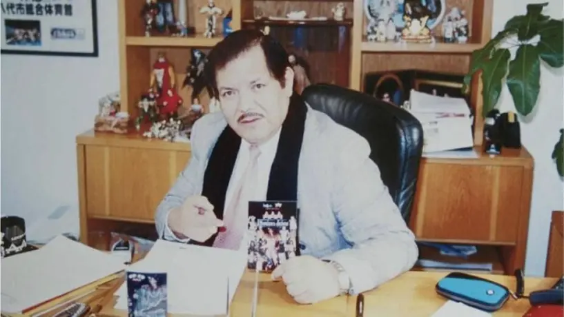Monster Clown recuerda a Antonio Peña: "El renovador de la lucha libre, fue un gran patrón"
