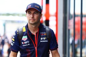 Montoya pronostica que Checo Pérez estará en el podio de Silverstone: 'Lo veo tres'