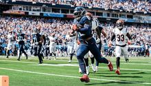 Titans vence a Bengals con un pase para TD y una anotación por tierra de Derrick Henry