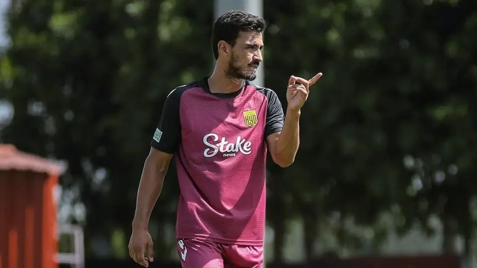 Oswaldo Alanis reveló la razón de su fichaje con el Hyderabad FC: "Quería una aventura"