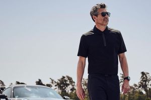 Patrick Dempsey se despide mientras la Carrera Panamericana llega a la CDMX