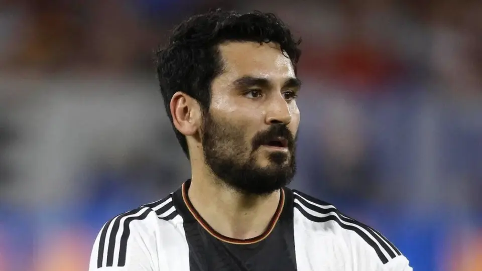 Ilkay Gündogan, nuevo capitán de la Selección de Alemania
