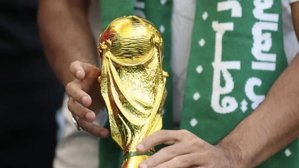 Arabia Saudita se postula para recibir la Copa del Mundo en 2034