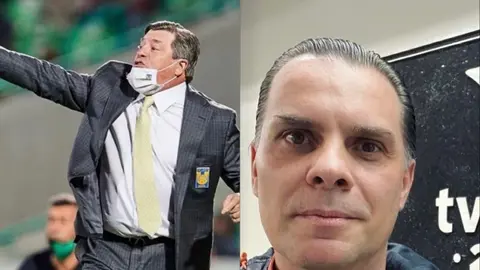 Christian Martinoli sobre su conflicto con Miguel Herrera: "Jamás se arreglará"