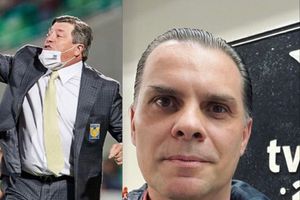 Christian Martinoli sobre su conflicto con Miguel Herrera: "Jamás se arreglará"